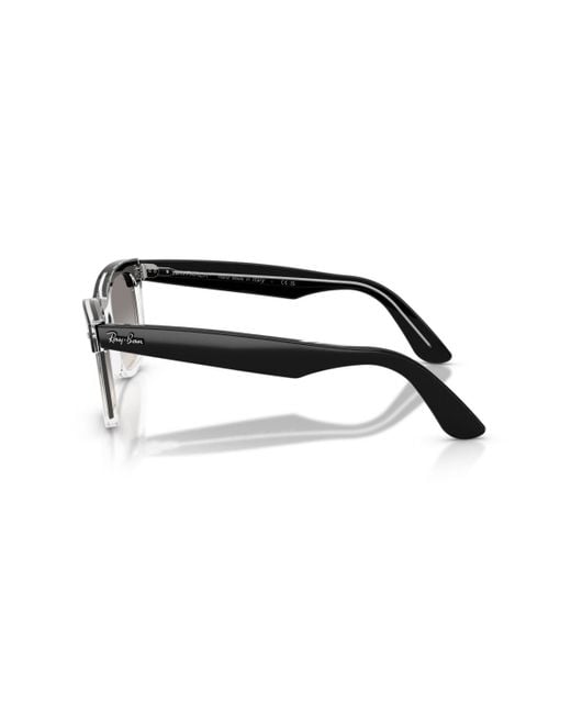 Ray-Ban Multicolor Square Sunglasses
