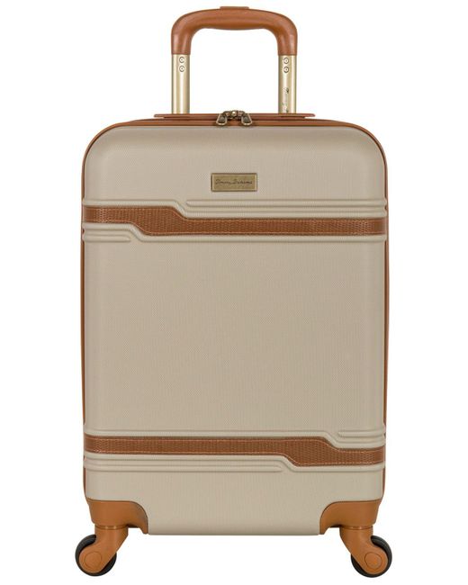 Tommy Bahama Multicolor Sambuca 20" Hardside Spinner Suitcase for men