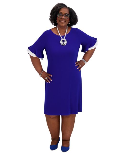 princess polly baby blue dress Did Jeffrey Epstein have a painting of Bill Clinton in Monica Lewinsky's blue  dress?