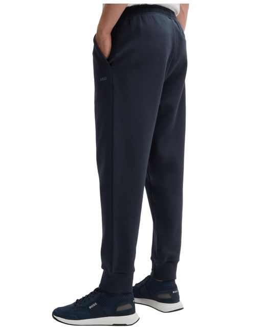 Boss Black Boss By Logo Print Tracksuit Bottoms for men