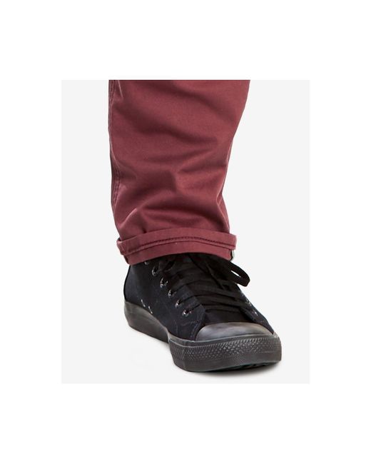 levi's 511 red