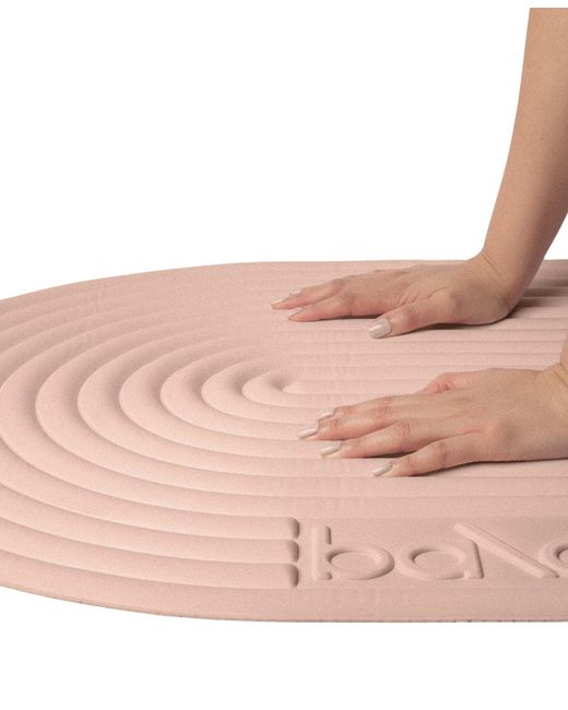 Balà Pink The Plush Mat
