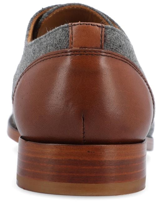 Taft Brown Jack Handcrafted Leather for men