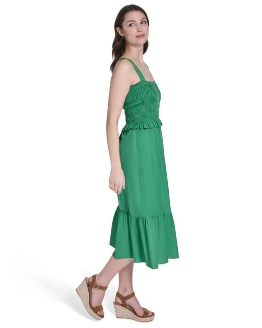 eliza j petite cocktail dresses Eliza J Petite Jewel Neck Long Sleeve Velvet Cocktail Dress