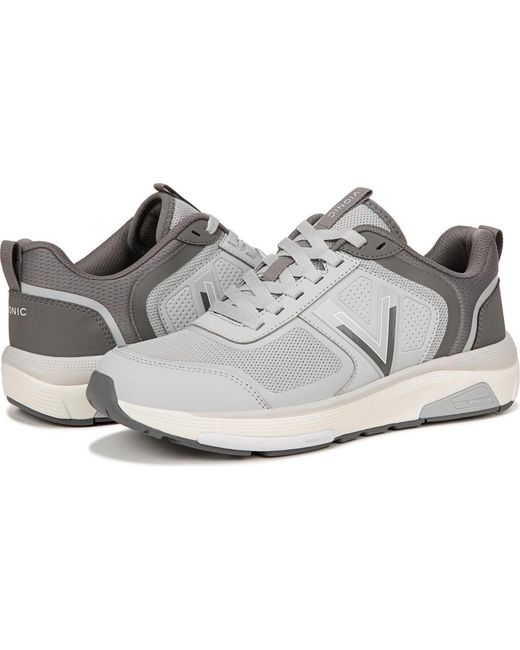 Vionic White Walk Strider 001 Walking Shoes