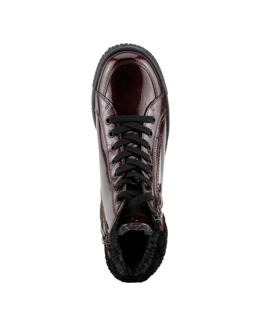 Spring Step Black Alps Water Resistant Boots