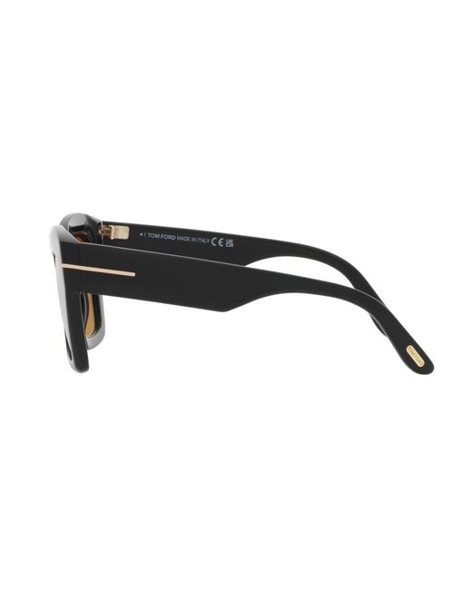 Tom Ford Brown Sunglasses