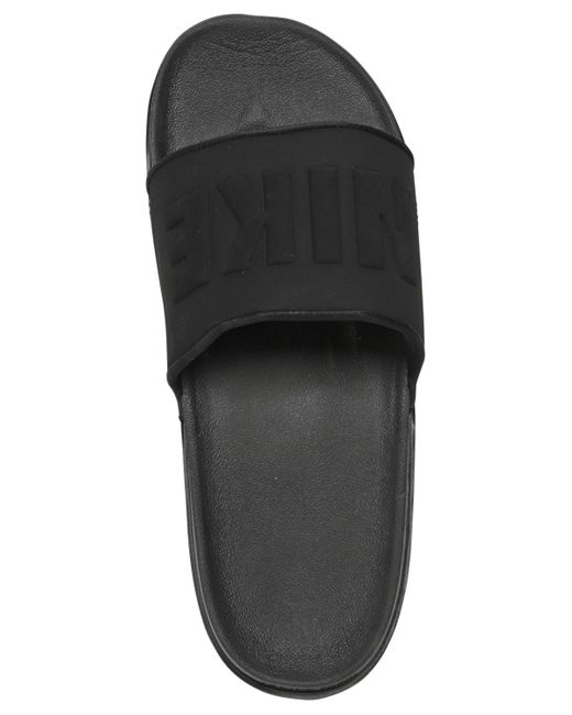 Men's offcourt slide sandals from finish line hot sale