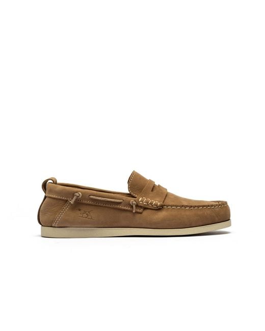 Rodd & Gunn Victoria Loafer in Brown for Men | Lyst