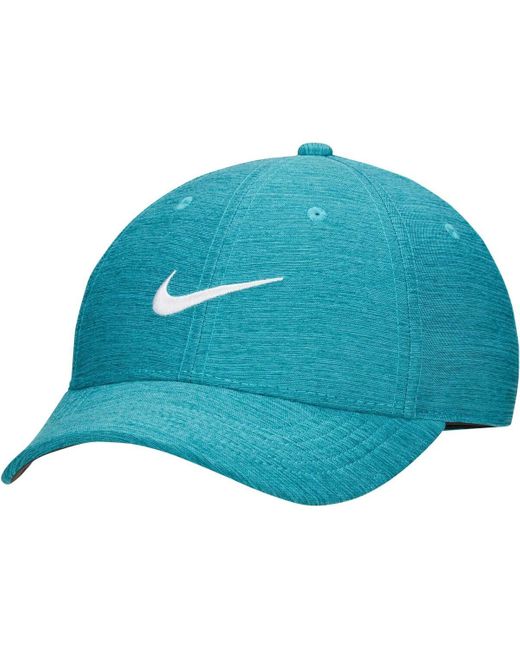 Nike Blue Novelty Club Performance Adjustable Hat for men