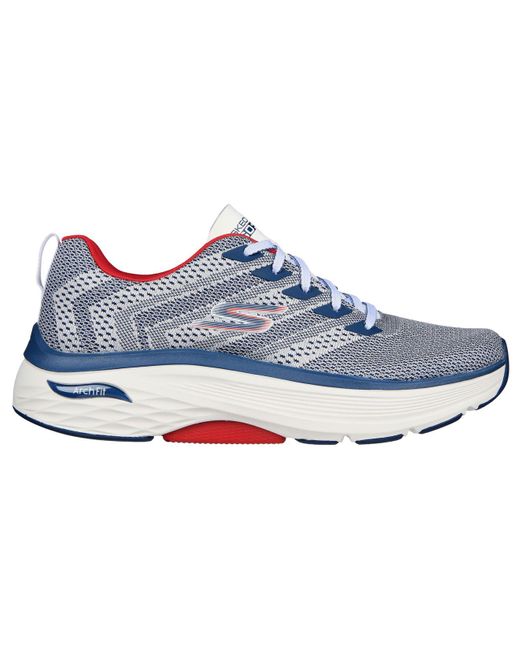 Skechers Max Cushioning Arch Fit - Unifier Athletic Running Sneakers ...