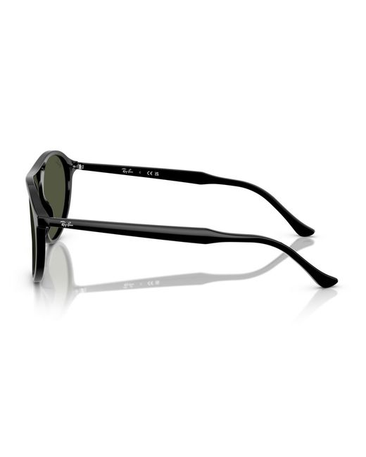 Ray-Ban Green Large Sunglasses