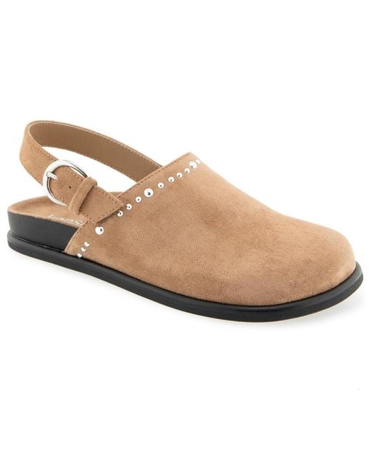 Kensie Natural Vicky Clog