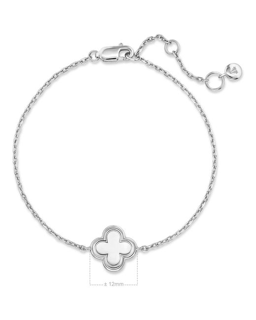 DEVATA White Clover Bracelet