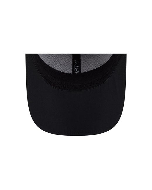 KTZ Red Burgundy Colorado Avalanche Visor Hit 39thirty Flex Hat for men