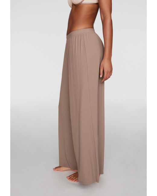CUUP Brown Plus Size The Lounge Pant