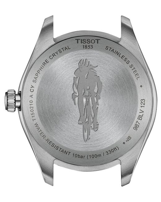 Tissot Metallic Bicolor for men