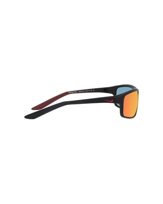 Nike Multicolor Rectangle Sunglasses
