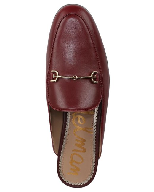 Sam Edelman Linnie Tailored Mules