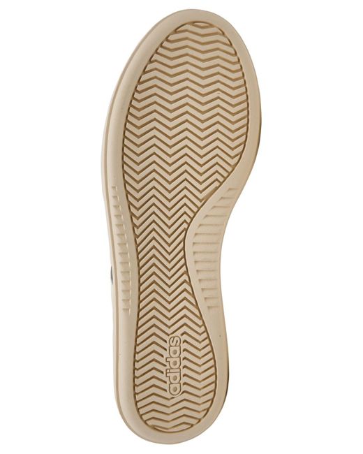 Adidas Brown Barreda Decode Casual Sneakers From Finish Line for men