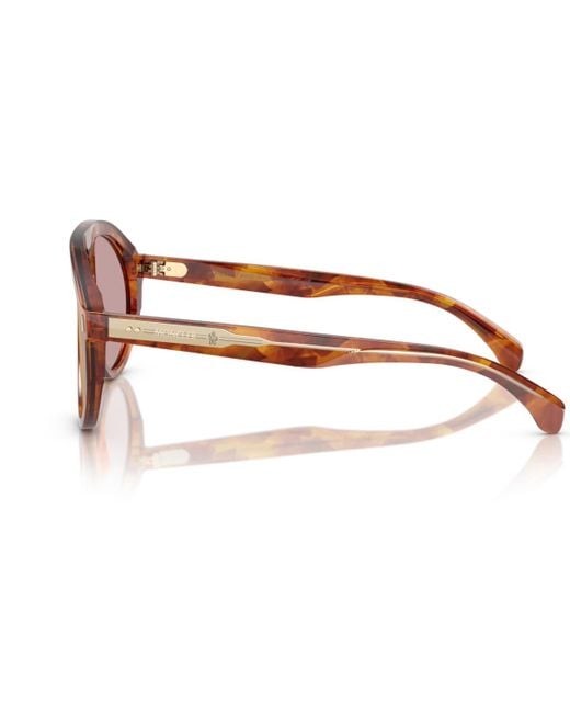 Moncler Natural Sunglasses