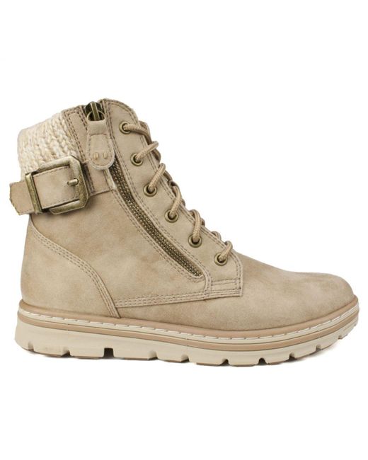 kelsie lace up boot