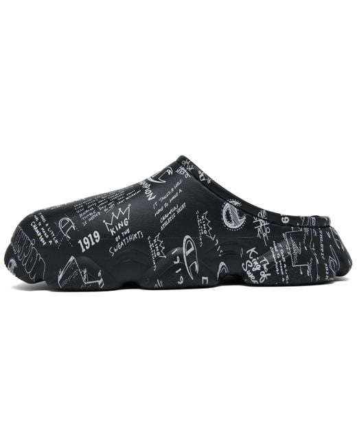 Finish line champion slides sale