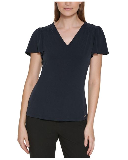 topshop silk blouse