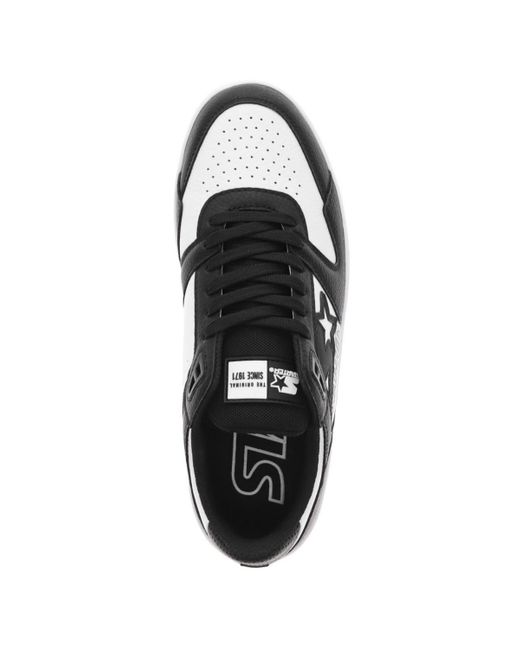 Starter Black Breakaway Low Sneaker for men