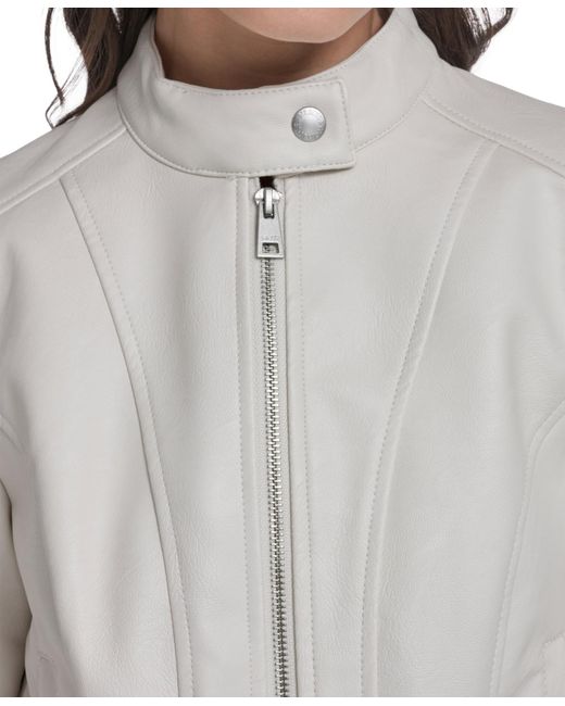 Levi's Gray Racer Jacket
