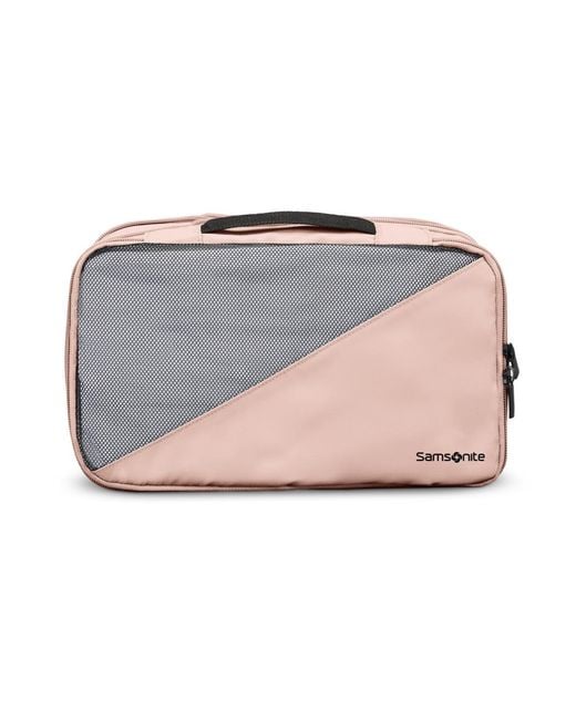 Samsonite Gray 3-pc. Packing Cube Set