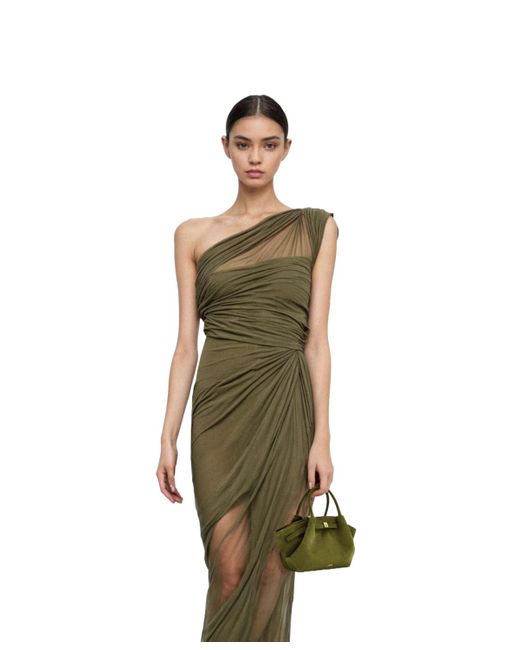 JW PEI Green Handbags Hana Sm Small Tote Bag