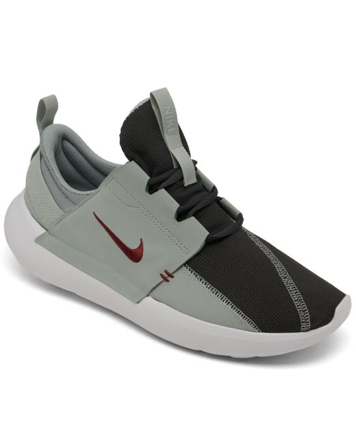 Nike Black E-series Ad Casual Sneakers From Finish Line for men