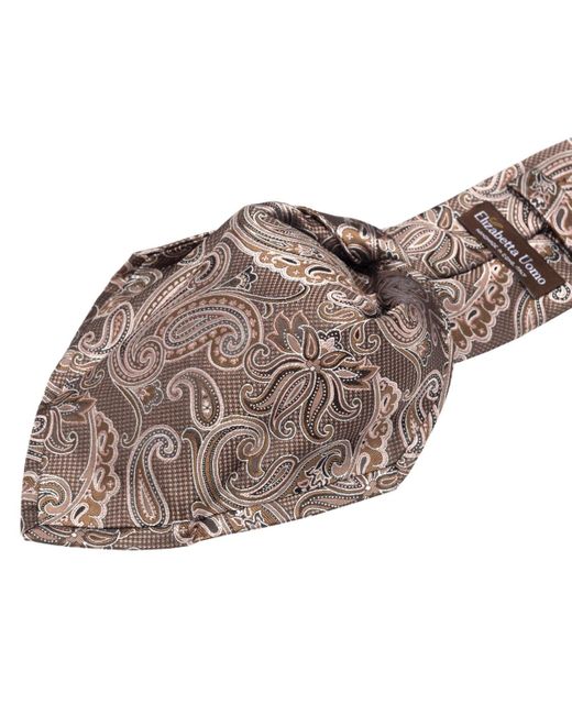 Elizabetta Brown Big & Tall Pavia for men