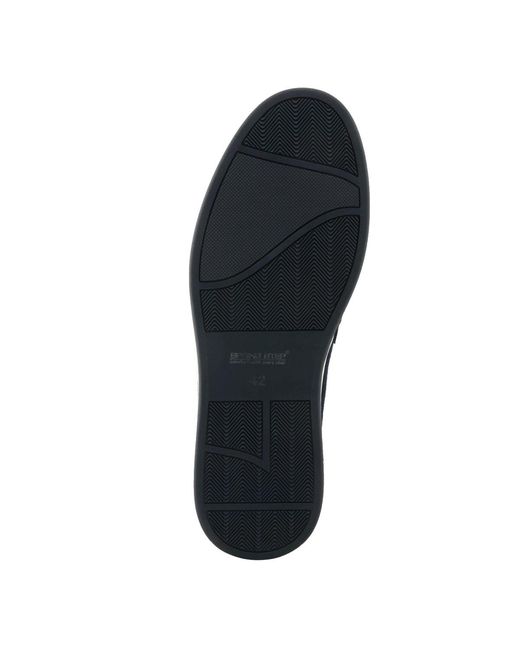 Spring Step Blue Howe Loafers
