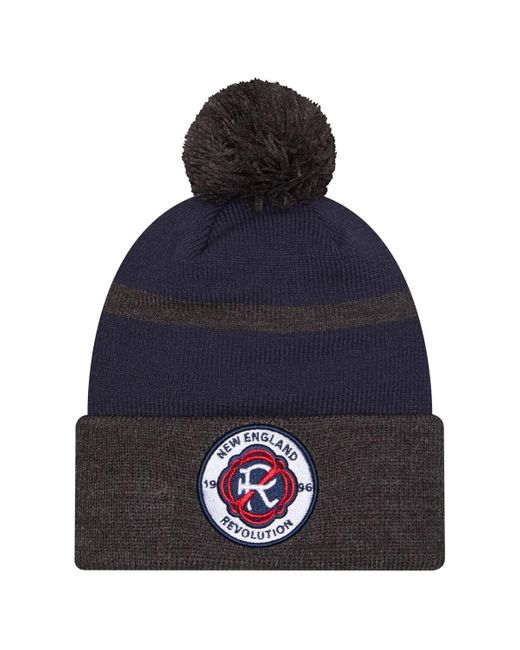 KTZ Blue Â New England Revolution 2025 Kickoff Cuffed for men