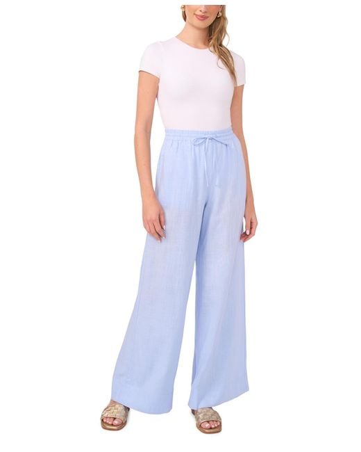 1.STATE Blue Wide Leg