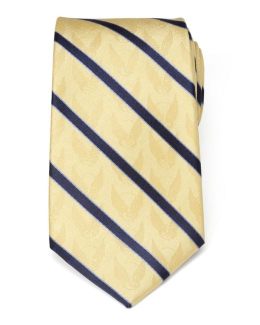 Marvel Metallic Wolverine Mask Tie for men