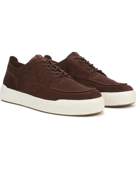 Vionic Brown Carter Lace-up Shoes for men