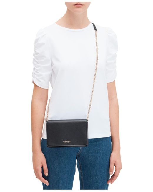 kate spade wallet on chain
