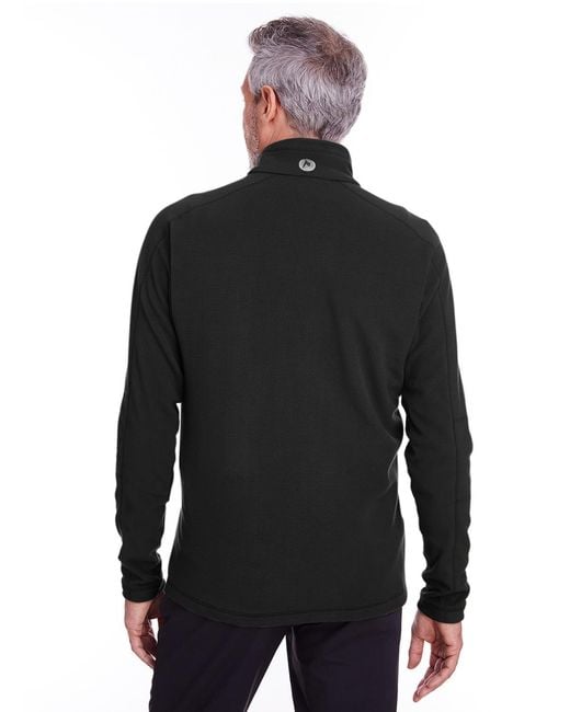 Marmot Black Rocklin Jacket for men