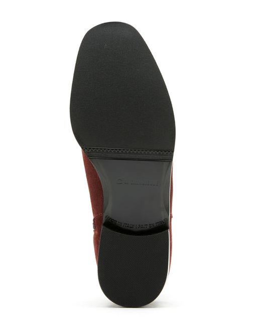 La Canadienne Brown Scott Pull On Booties