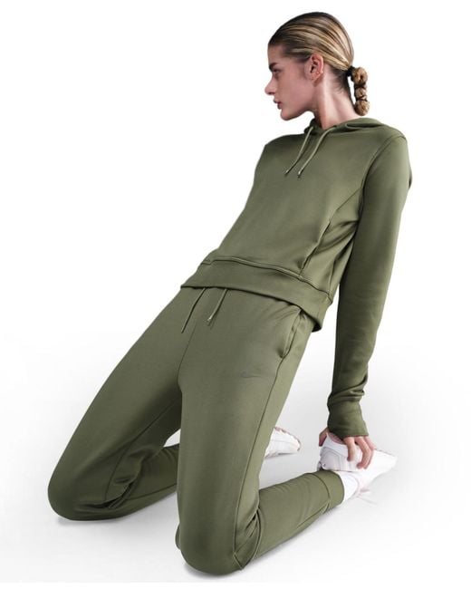 macy's nike therma pants