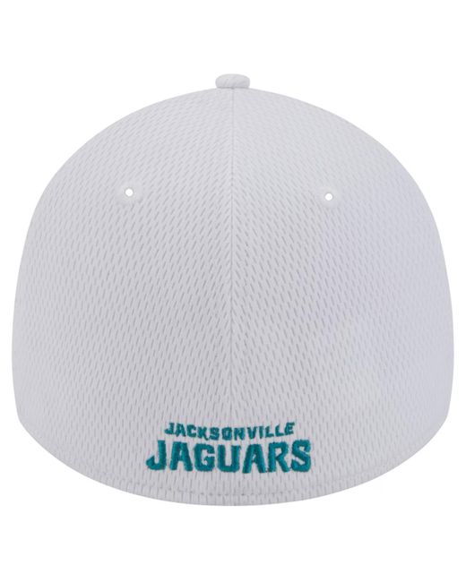 KTZ Blue Jacksonville Jaguars Active 39thirty Flex Hat for men