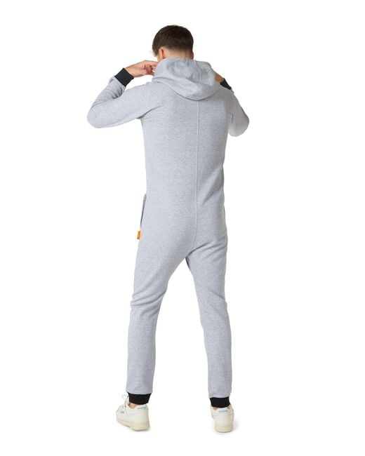 Opposuits Blue Onesies for men