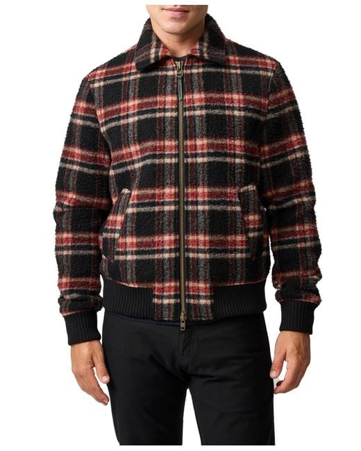 Rodd & Gunn Black Rigney Jacket for men