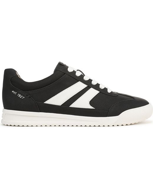 Naturalizer Black Garnet Lace-up Shoes