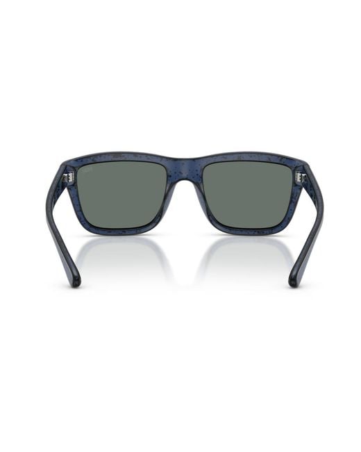 DIESEL Blue Large Sunglasses
