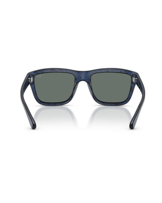 DIESEL Blue Large Sunglasses