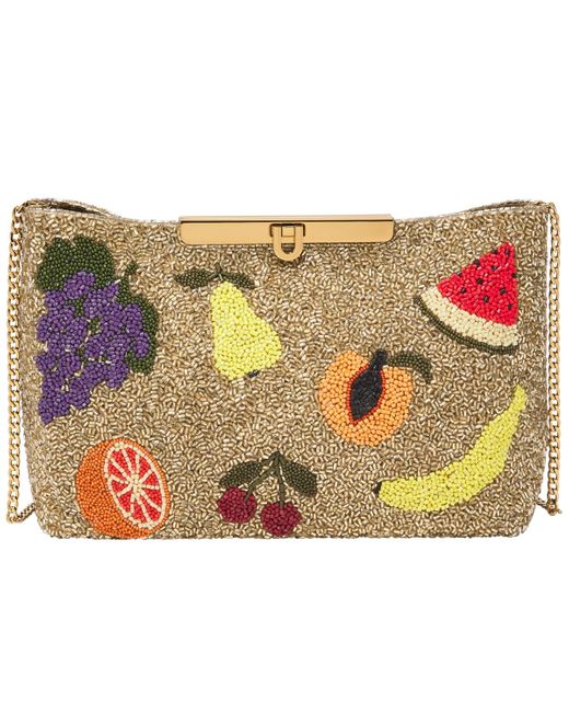 Fossil Multicolor X Willy Wonka Special Edition Clutch